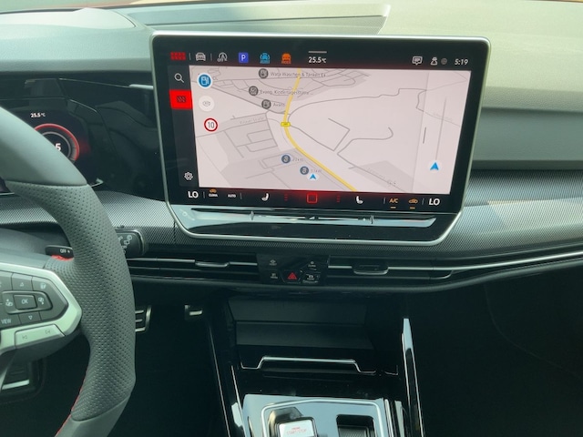 Volkswagen Golf 2.0 TSI DSG GTI IQ.Drive