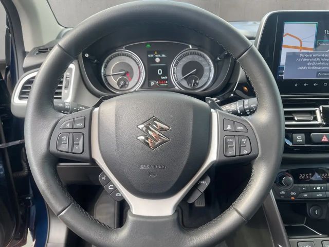 Suzuki S-Cross AllGrip