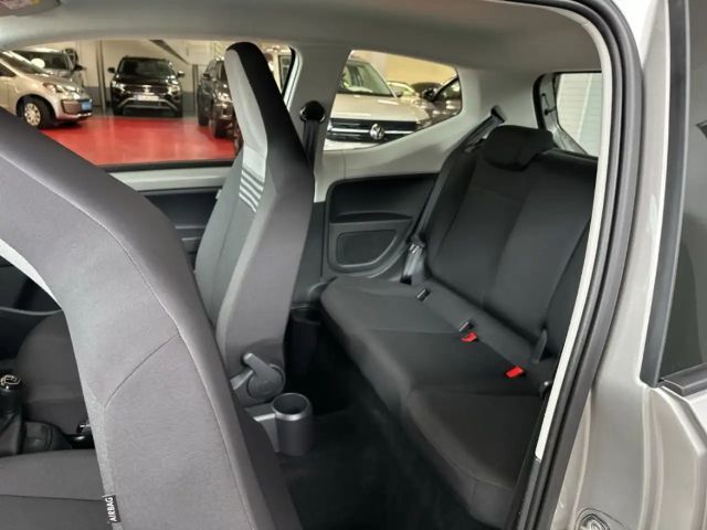 Volkswagen up! 1.0 Klima Bluetooth Rückfahrkamera Tempomat