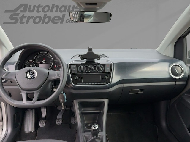 Volkswagen up! Move Move up!