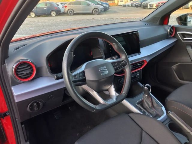 Seat Arona 1.0 TSI FR-lijn
