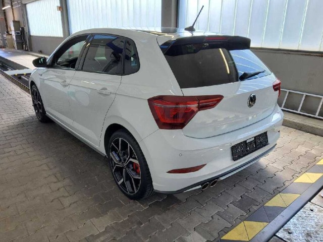 Volkswagen Polo 2.0 TSI DSG GTI Sport