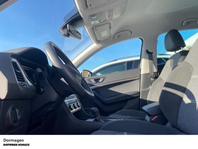 Seat Ateca 1.5 TSI DSG