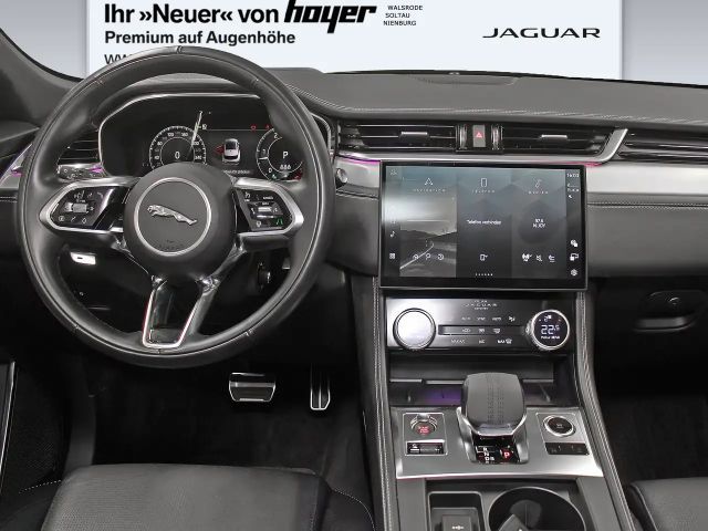 Jaguar F-Pace AWD D300 R-Dynamic