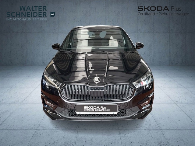 Skoda Fabia 1.0 TSI Monte Carlo