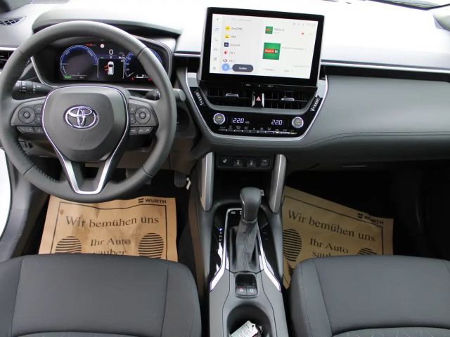 Toyota Corolla Cross Active Hybride