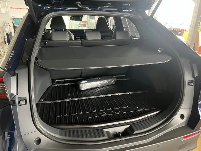 Toyota bZ4X Voorwielaandrijving