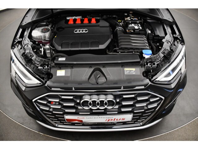 Audi S3 Quattro S-Tronic Sportback