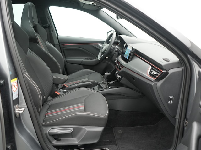 Skoda Kamiq Monte Carlo