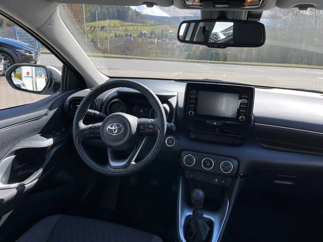 Toyota Yaris Team D VVT-i