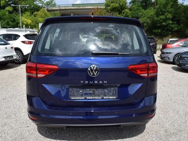 Volkswagen Touran 2,0 TDI