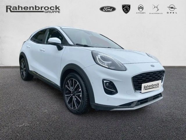 Ford Puma EcoBoost Titanium