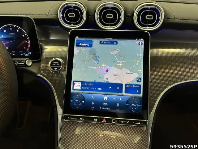 Mercedes-Benz GLC 300 4MATIC AMG Line