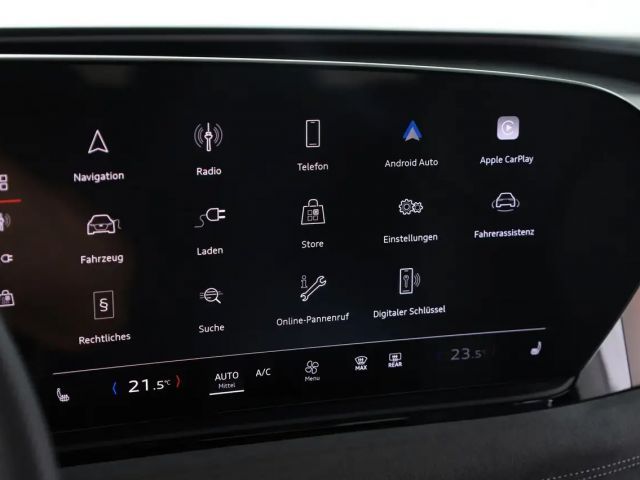 Audi A6 e-tron Quattro