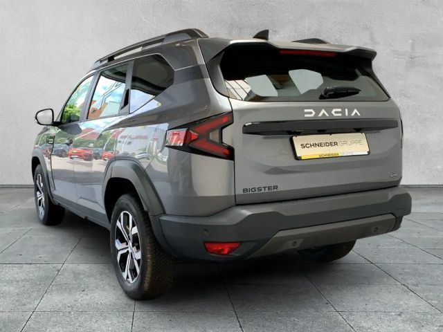 Dacia Bigster Mild Hybrid 130