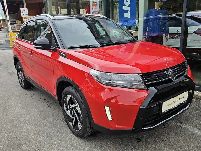 Suzuki Vitara AllGrip Flash Hybrid