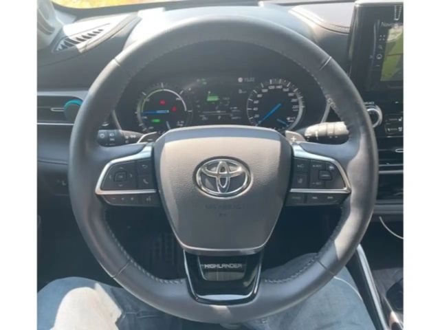 Toyota Highlander 2.5 Hybride Luxury