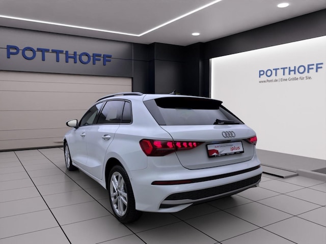 Audi A3 30 TDI Sportback