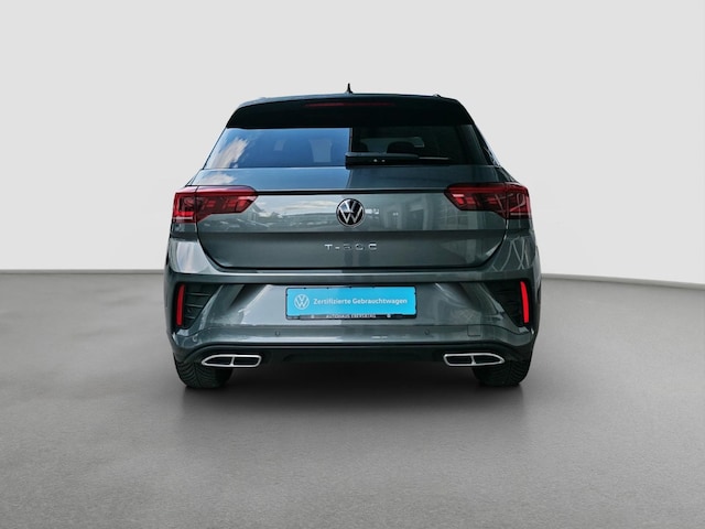 Volkswagen T-Roc 1.5 TSI IQ.Drive