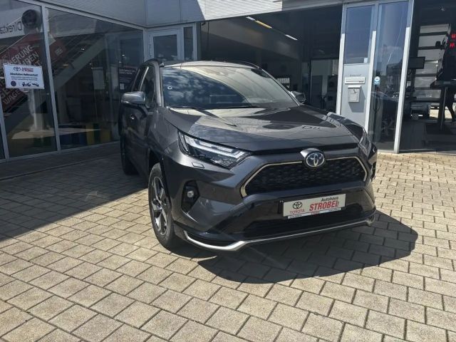 Toyota RAV4 Hybride Plug-in