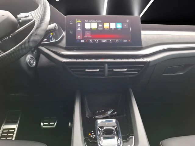 Skoda Octavia Combi RS