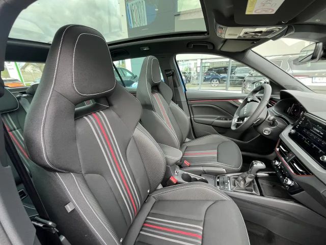 Skoda Kamiq Monte Carlo