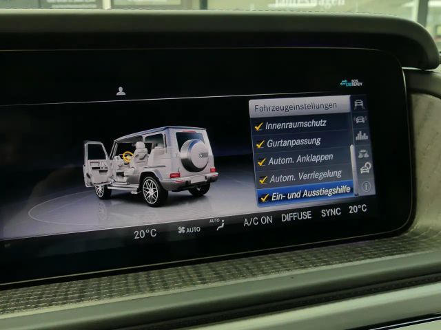 Mercedes-Benz G 63 AMG AMG Line