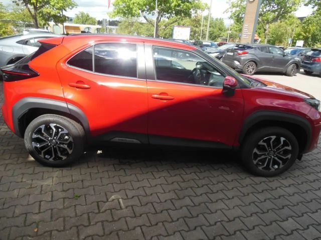 Toyota Yaris Cross Hybride VVT-i
