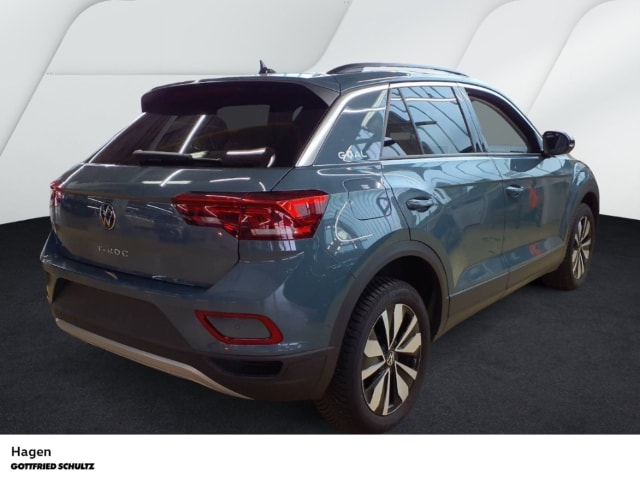 Volkswagen T-Roc 1.0 TSI