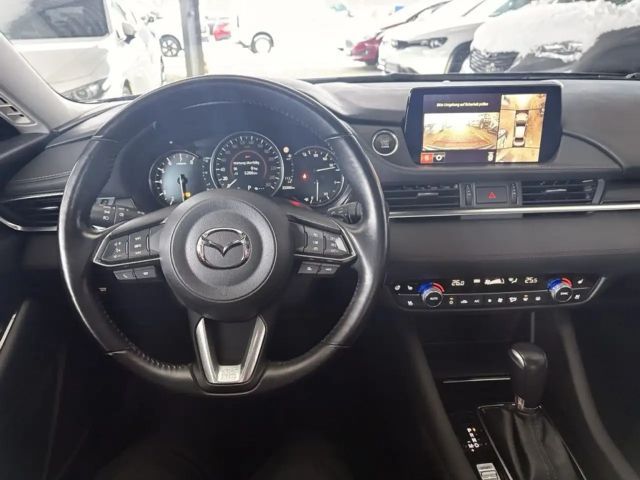 Mazda 6 Homura SkyActiv