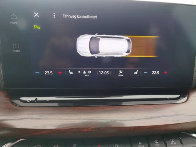 Skoda Octavia 2.0 TDI 4x4 Combi