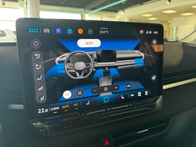 Volkswagen T-Roc 1.5 eTSI