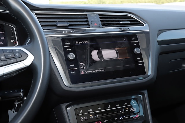 Volkswagen Tiguan Elegance