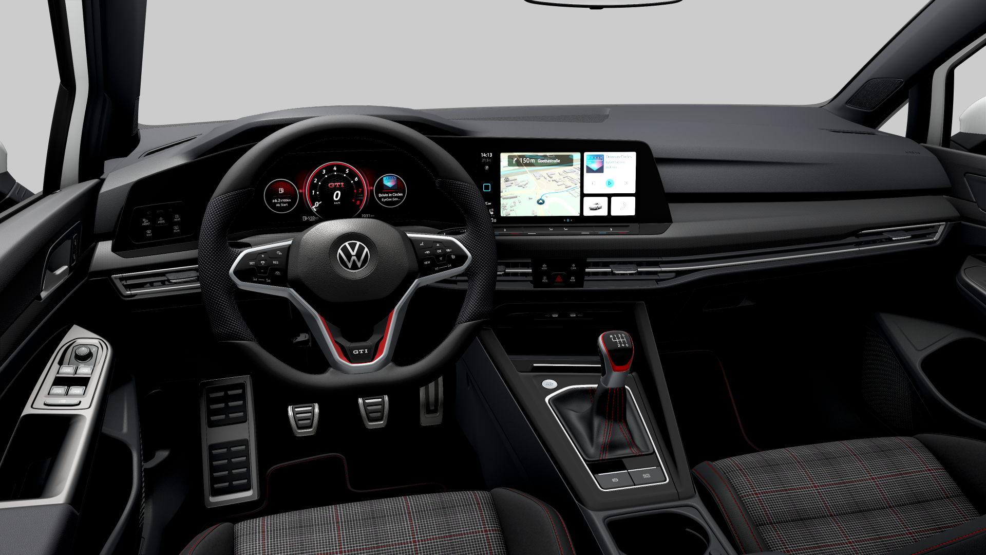 Volkswagen Golf 2.0 TSI Pro