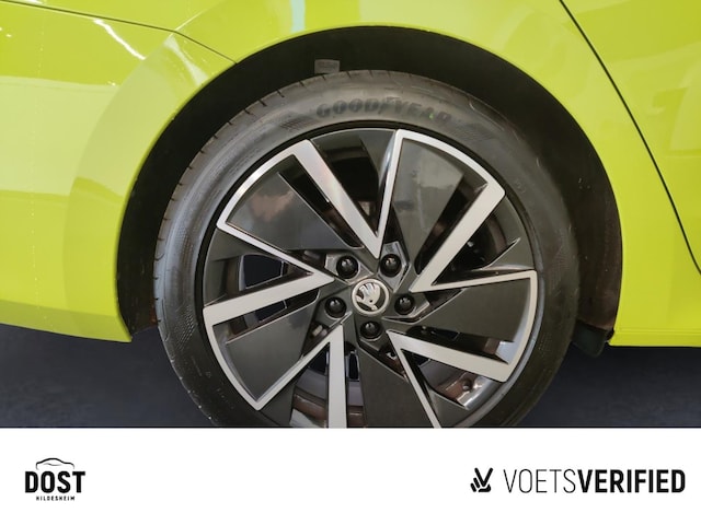 Skoda Octavia 1.5 TSI Combi Sportline