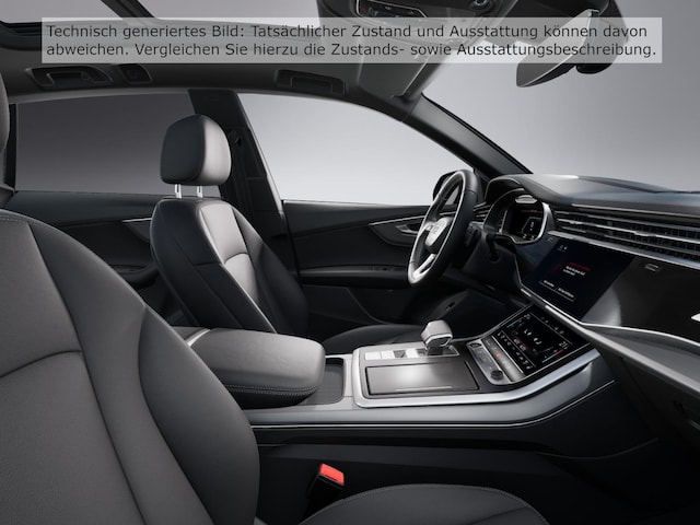 Audi Q8 50 TDI Quattro