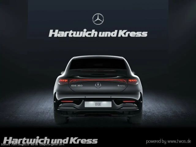 Mercedes-Benz EQE 350 AMG Line Sedan