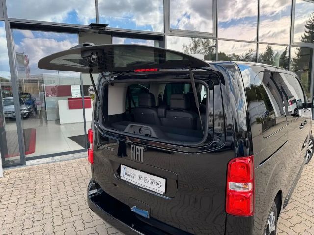 Fiat Ulysse Top L2 180 HDi AT8 Automatik Diesel, AHK