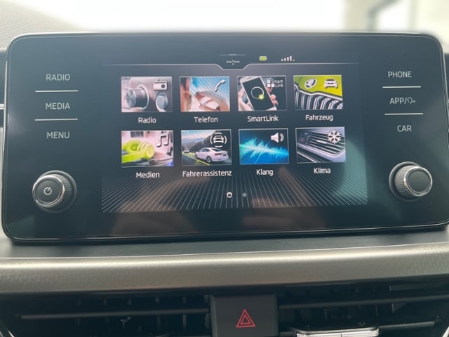 Skoda Kamiq 1.0 TSI Clever