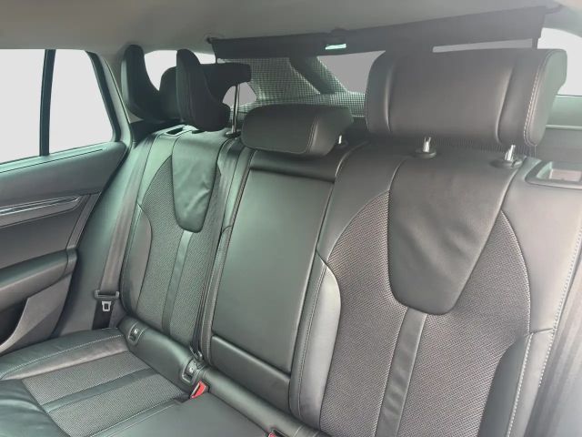 Skoda Octavia 2.0 TDI Combi Style Style