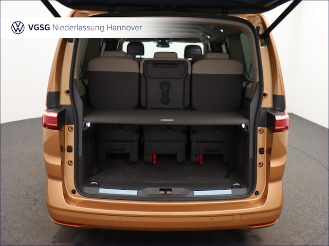 Volkswagen Multivan Lang Style