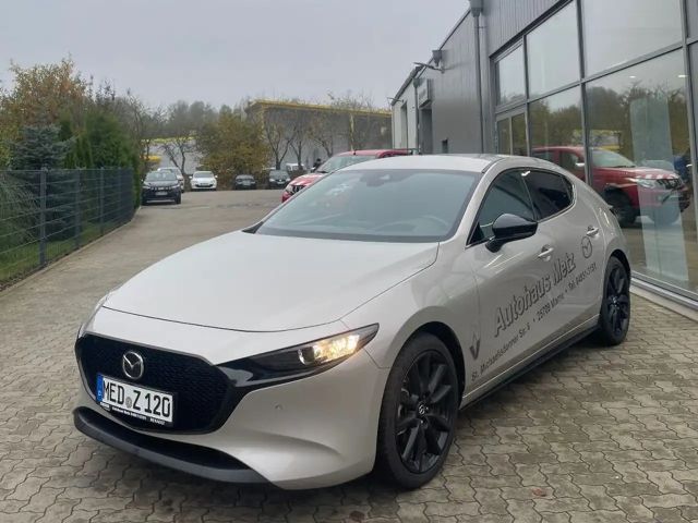 Mazda 3 Homura S SkyActiv