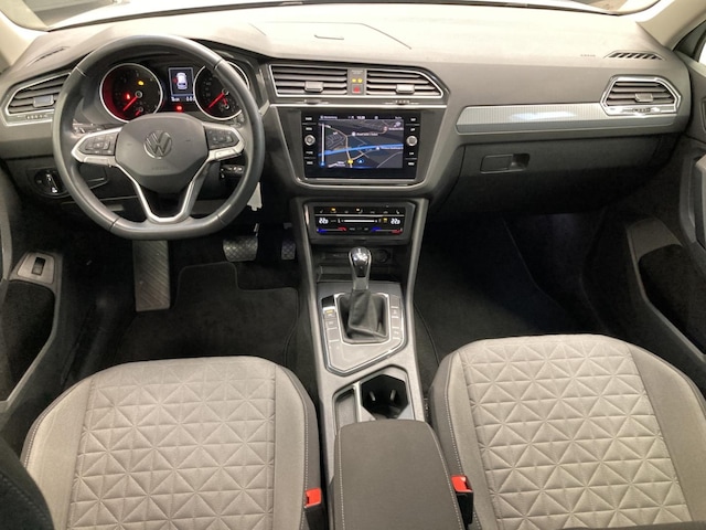 Volkswagen Tiguan DSG Life