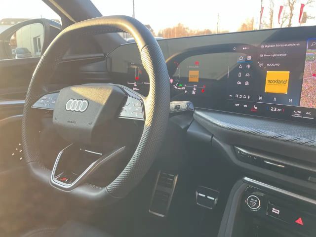 Audi Q5 Quattro S-Line