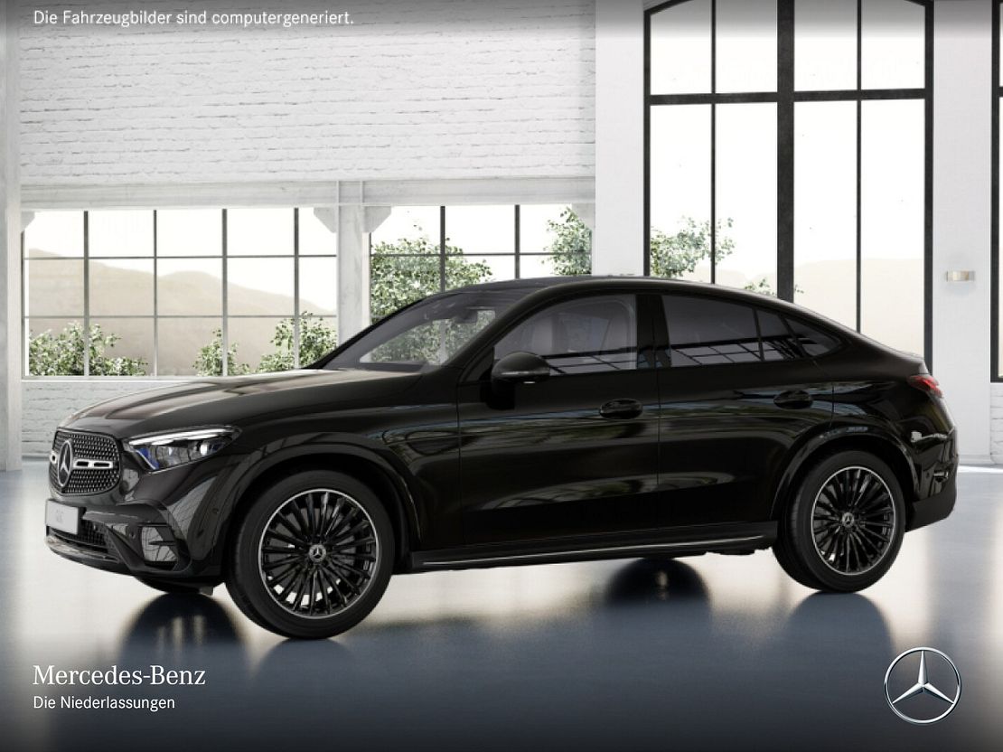 Mercedes-Benz GLC 450 4MATIC