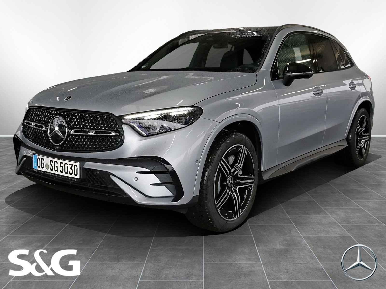 Mercedes-Benz GLC 300 4MATIC