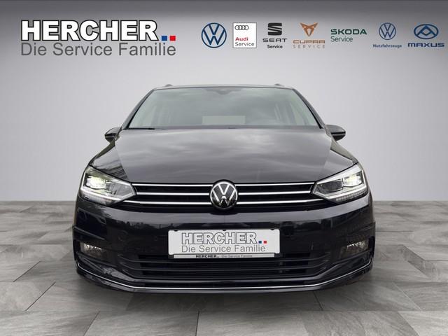 Volkswagen Touran 2.0 TDI DSG Family IQ.Drive