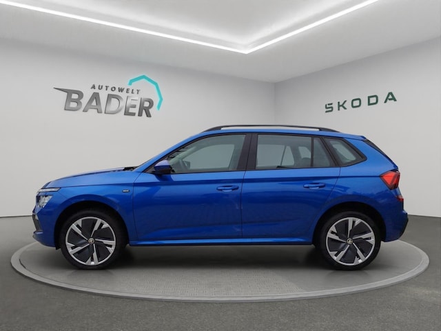 Skoda Kamiq Drive