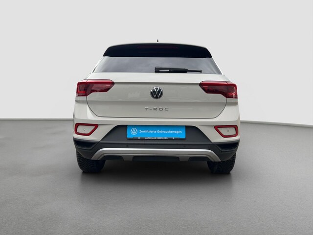 Volkswagen T-Roc 1.5 TSI IQ.Drive Plus