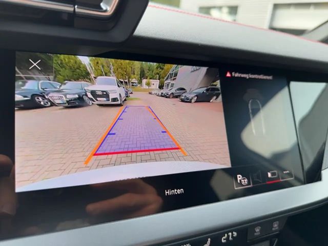 Audi A3 35 TFSI S-Tronic